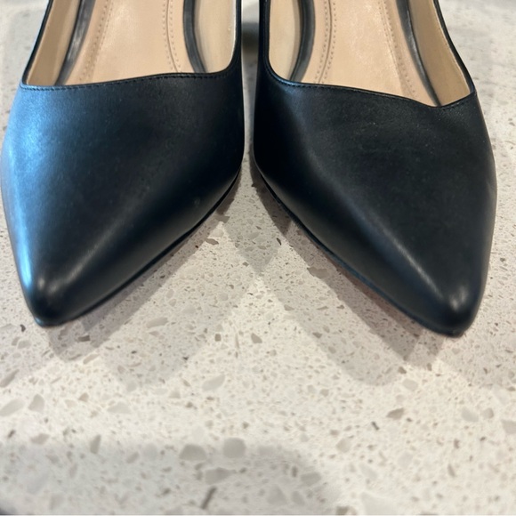 Marc Fisher Zara Block Heel Pump Women’s Size 8 M - Picture 7 of 8